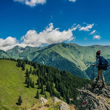 El Mirador De La Molina Apartment La Molina  Ngoại thất bức ảnh