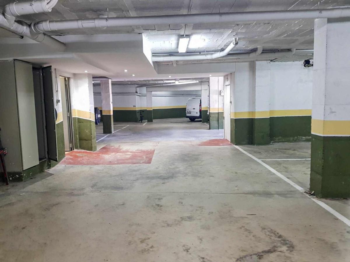 El Mirador De La Molina Apartment La Molina  Ngoại thất bức ảnh